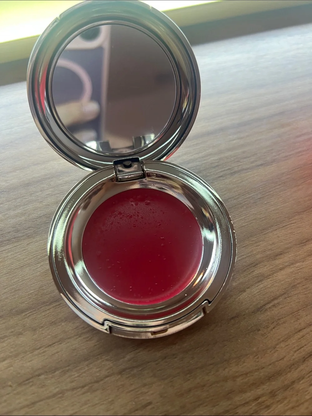 Kevin & Coco Cream Blush in Neon Afterglow